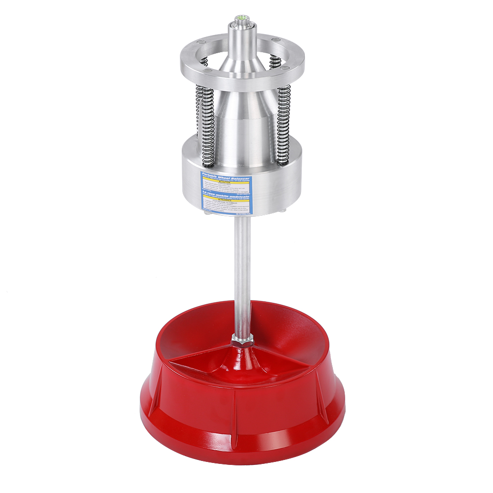 Tire Balance Machine - Car Truck Portable Hubs Wheel Tire