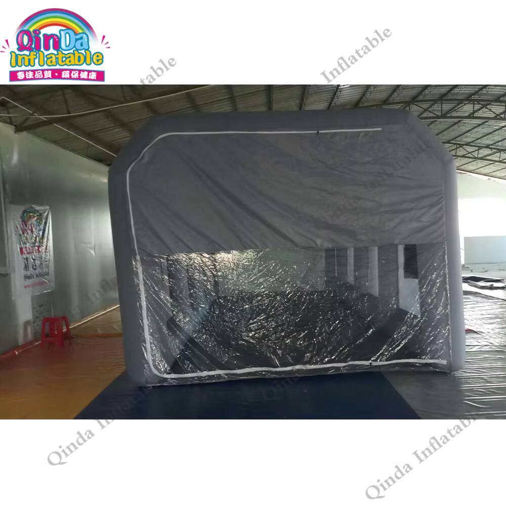 Inflatable Paint Booth - Cars Spraying Portable Inflatable Paint Booth