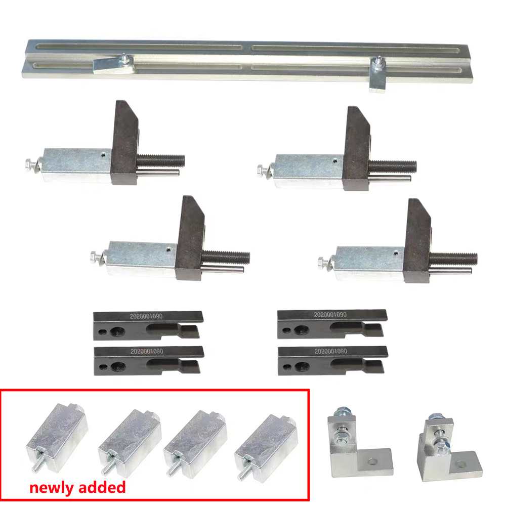 Valve Spring Compressor - New Version Variable Valve Actuator Assembly