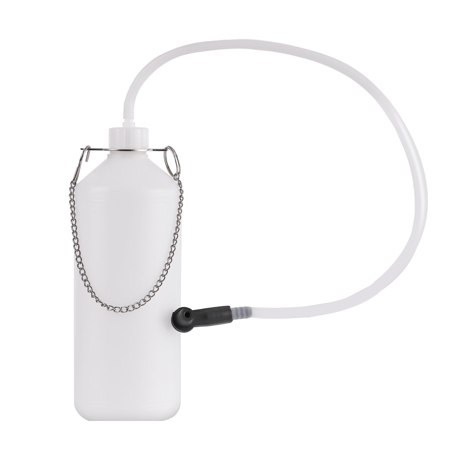 Brake Bleeder Kit - Manual Brake Bleeder System with 1L