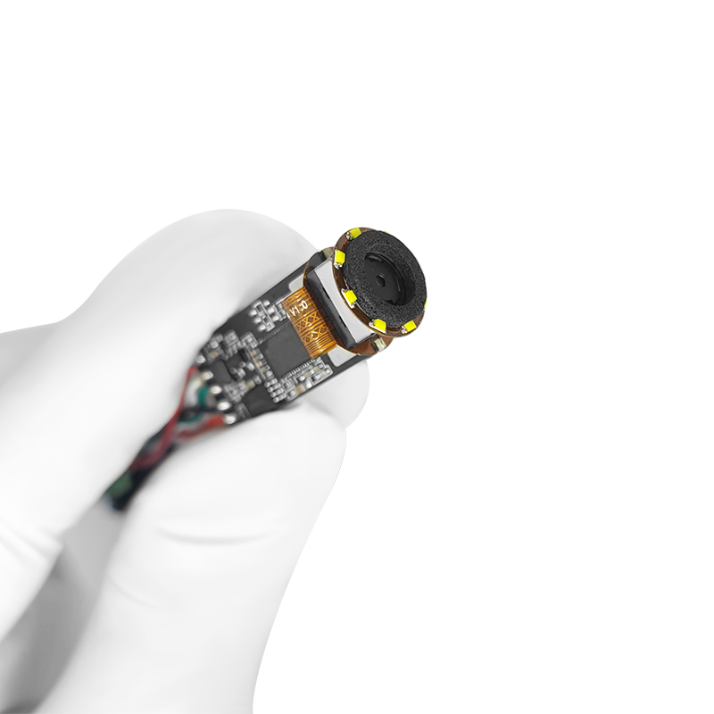 Endoscope Inspection Camera - 5MP Auto Focus - 4LED Dimmable