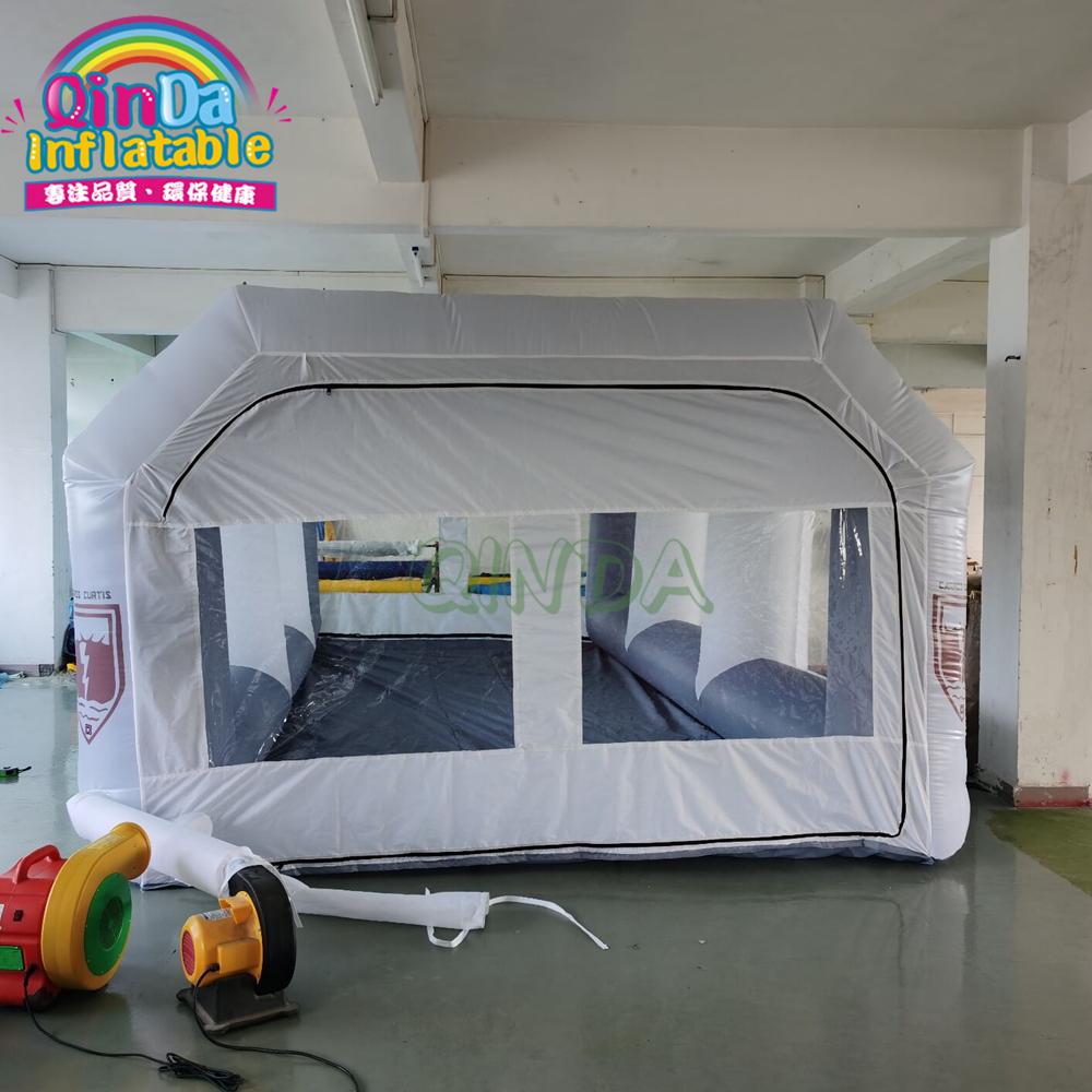 Inflatable Paint Booth - 2020 Design New Inflatable Spray Booth