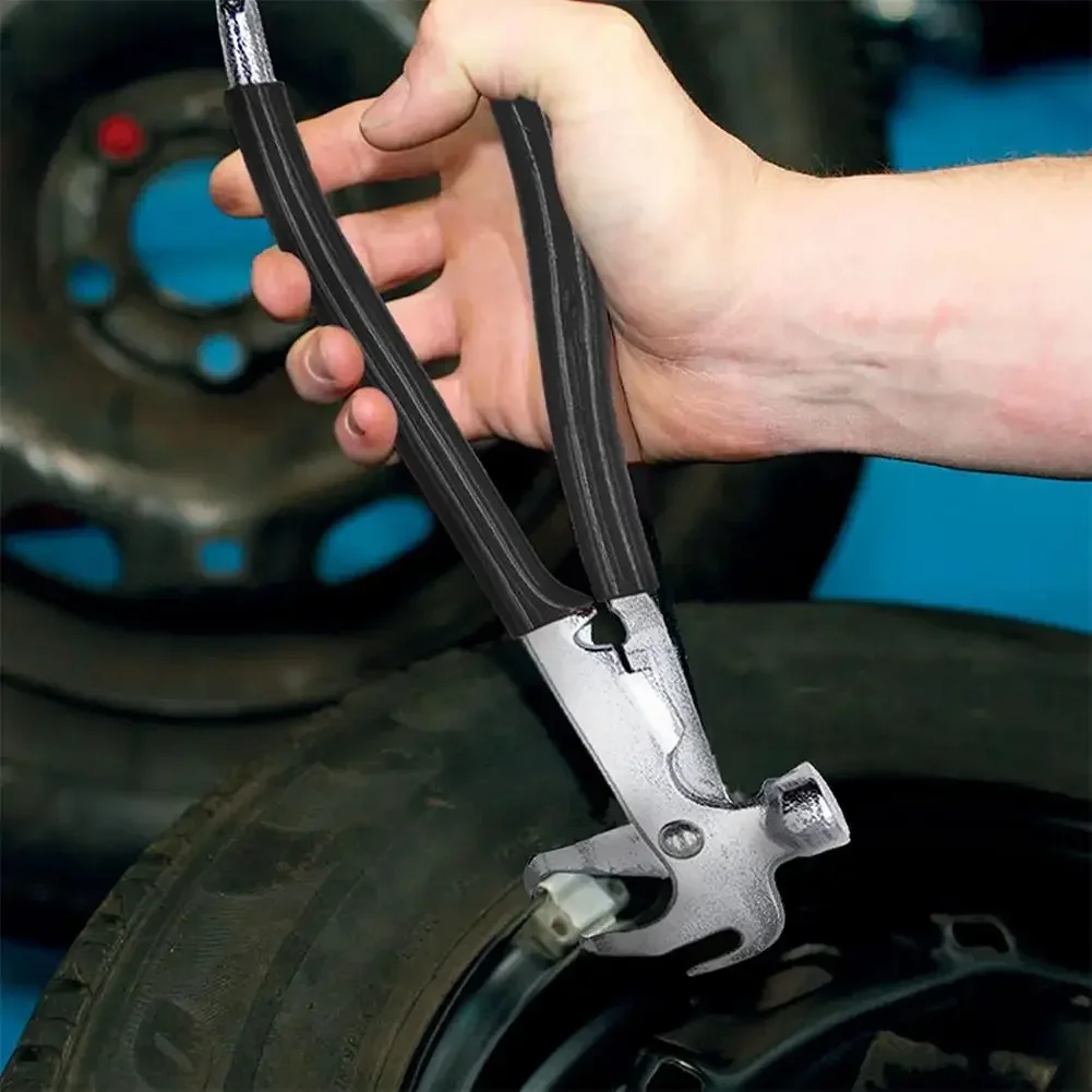 Tire Balance Machine - Car Tool Tire Repair Helper Wheel