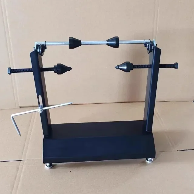 Tire Balance Machine - New Motorcycle Tire Balance Frame General