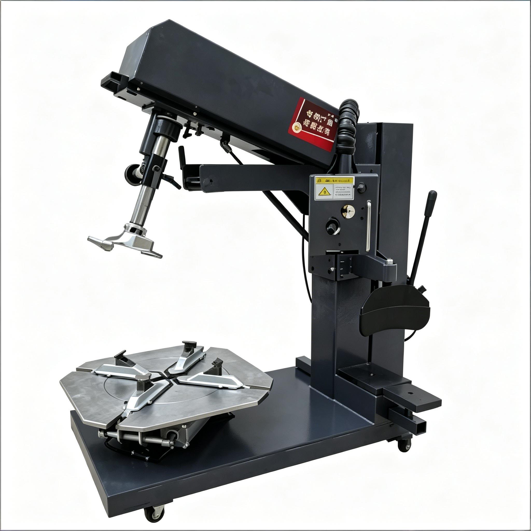 Tire Changer Machine - Hot-selling By109AT Tire Changer 10-22 Inch