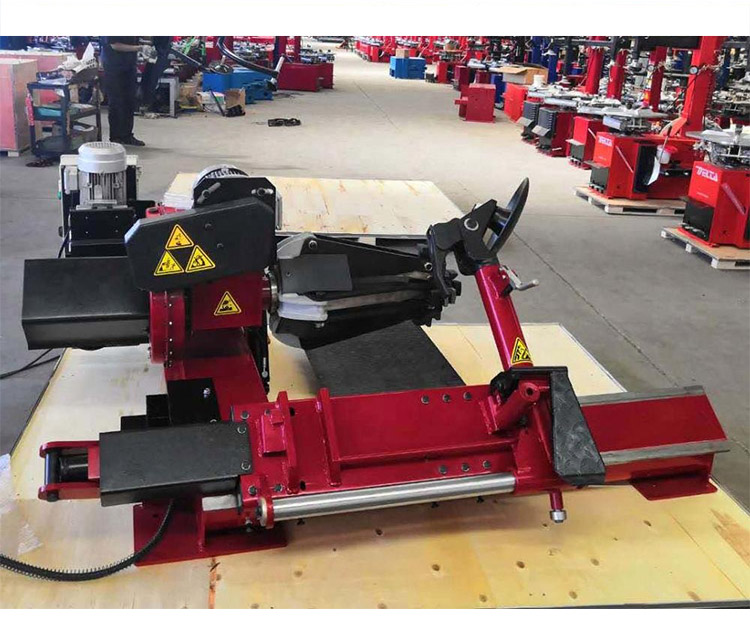 Tire Changer Machine - Hot-selling Truck Tyre Chenger air Machine