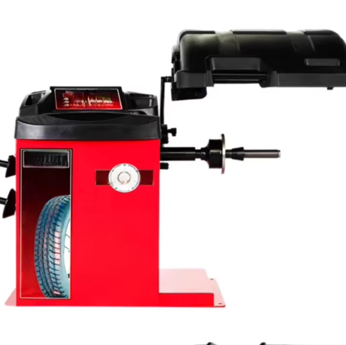Tire Balance Machine - Hot-selling Turbocharger Crankshaft Dynamic Tire Tyre