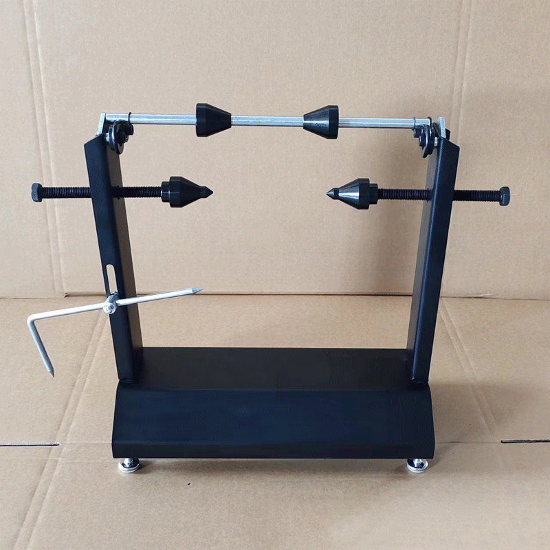 Tire Balance Machine - Motorcycle Tire Balance Frame General Manual