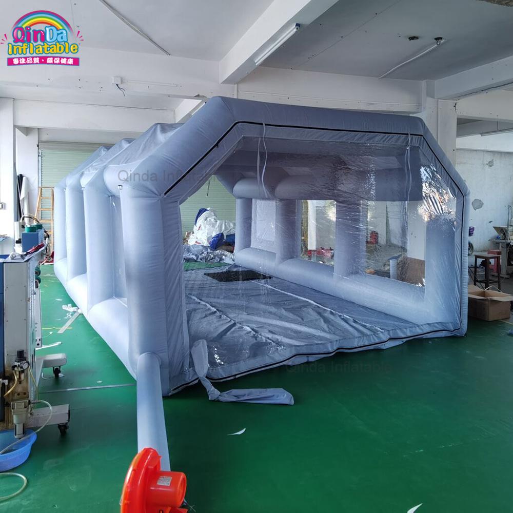 Inflatable Paint Booth - Various Big Sizes Inflatable Spray Tents