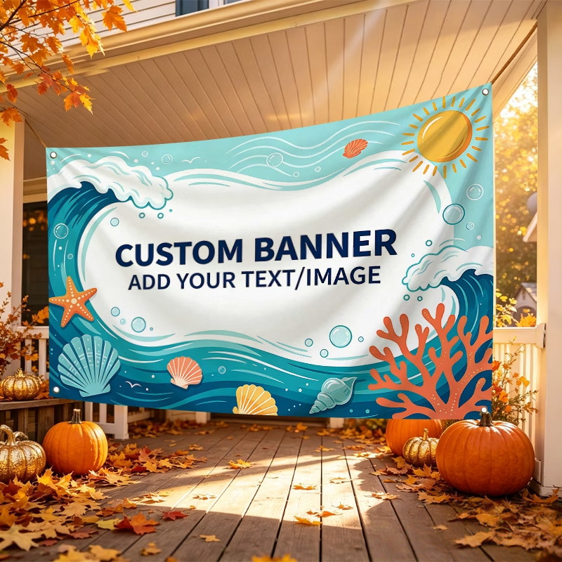 Auto Repair Shop Banners - Custom Banner Flags Suitable For Graduation
