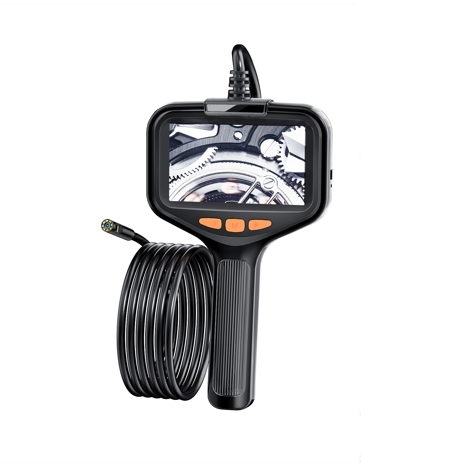 Endoscope Inspection Camera - P200 Handheld Endoscope Camera 2M to