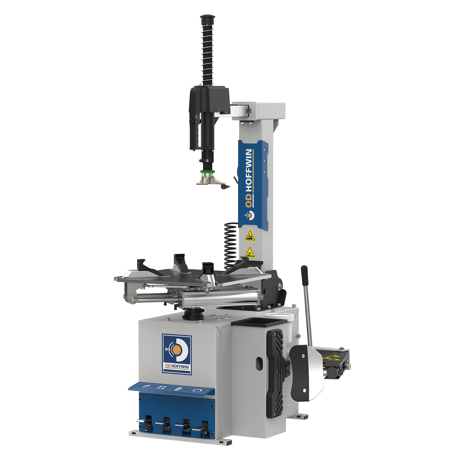 Tire Changer Machine - OD-HOFFWIN S1106 Automatic Tire Changer For