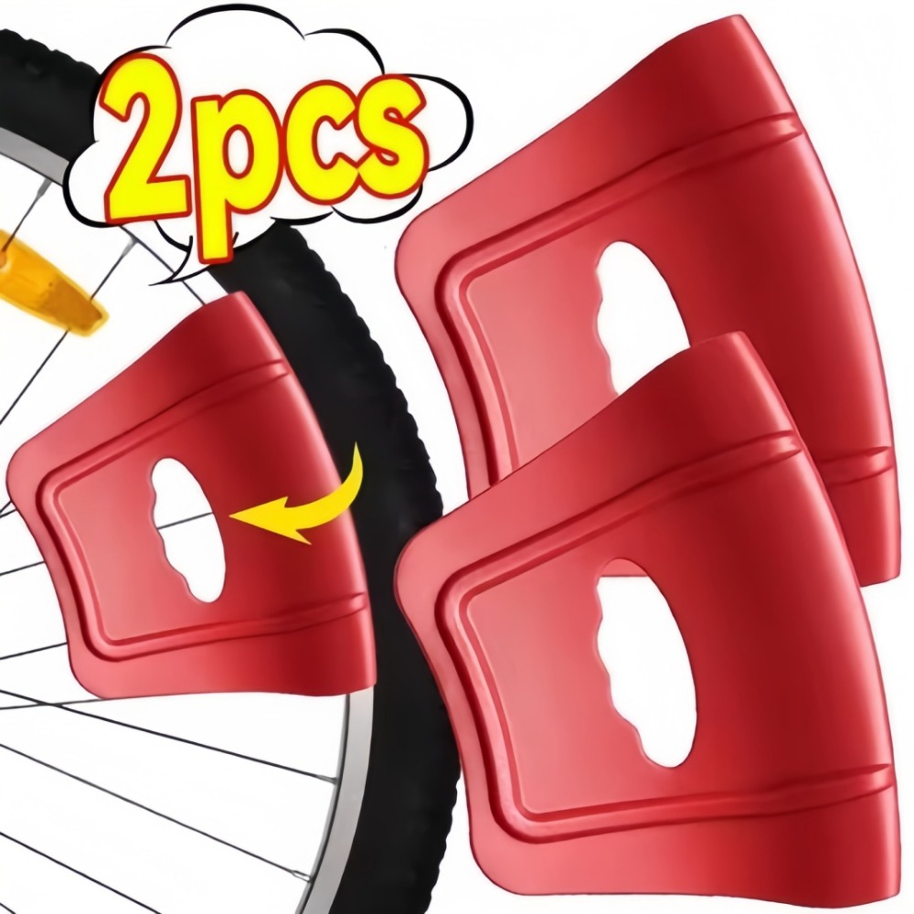Tire Changer Machine - 2pc Installation Wheel Rim plastic Protector