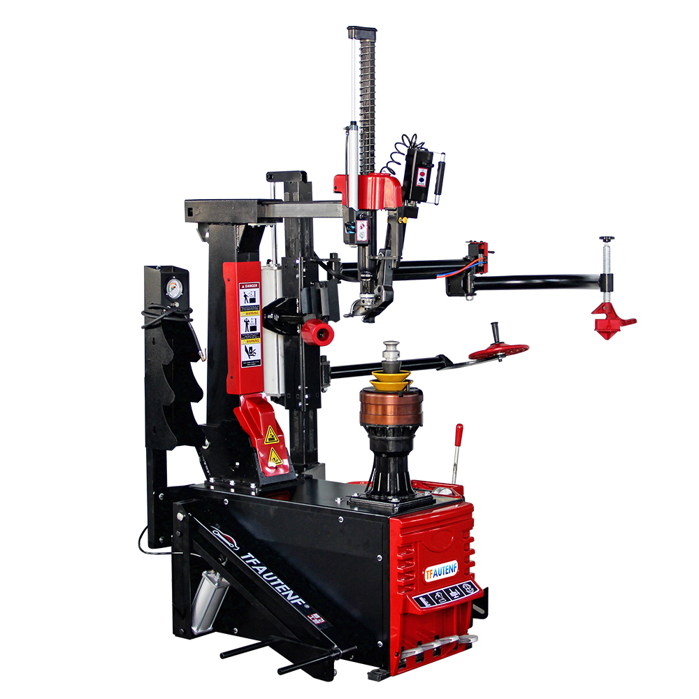 Tire Changer Machine - TF-925TC Auto Car Tire Mount And