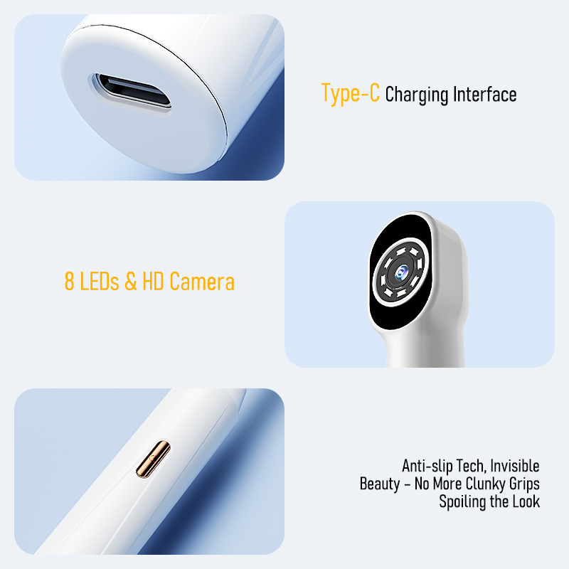 1080P HD Wireless Oral Camera  - огляд і ціна Endoscope Inspection Camera
