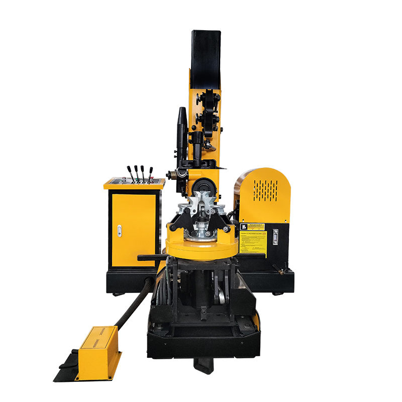 High Cost-Effective Vertical E - огляд і ціна Tire Changer Machine