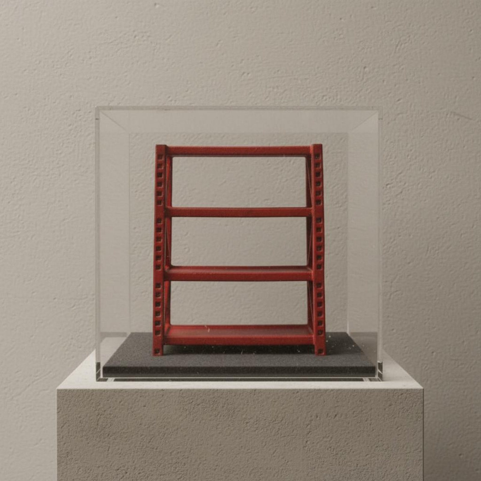 1/64 Garage Shelf Realistic De - огляд і ціна Auto Repair Shops