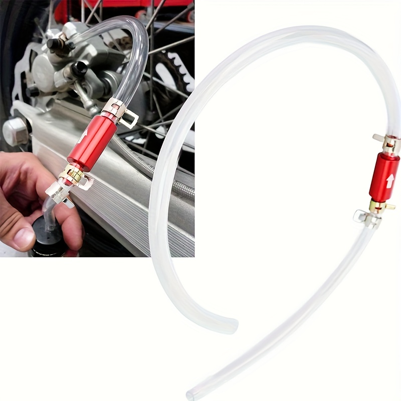 1pcs Brake Fluid Clutch Bleede - огляд і ціна Brake Bleeder Kit