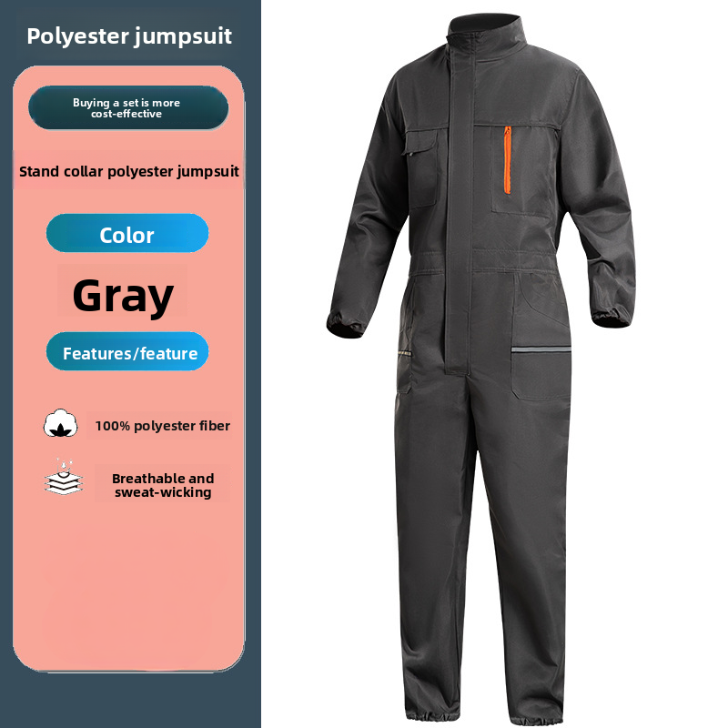 Workwear for car 4S shops, cov - огляд і ціна Auto Repair Shop Uniforms