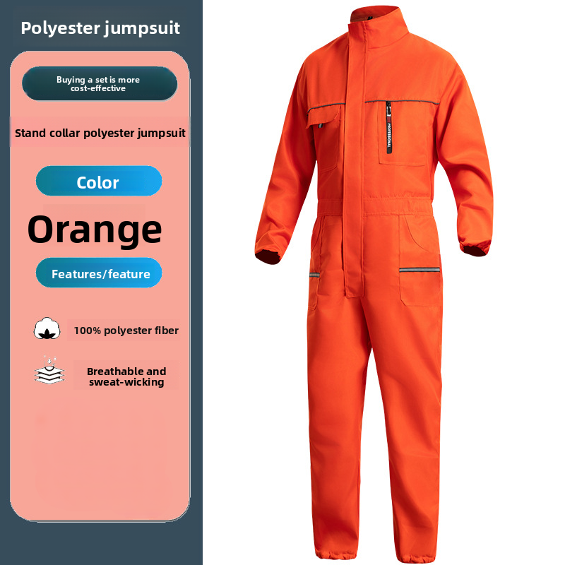 Workwear for car 4S shops, cov - огляд і ціна Auto Repair Shop Uniforms