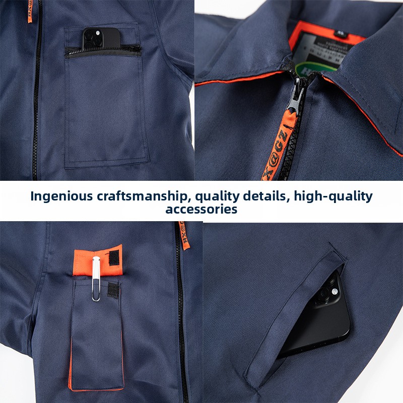 Workwear for car 4S shops, cov - огляд і ціна Auto Repair Shop Uniforms