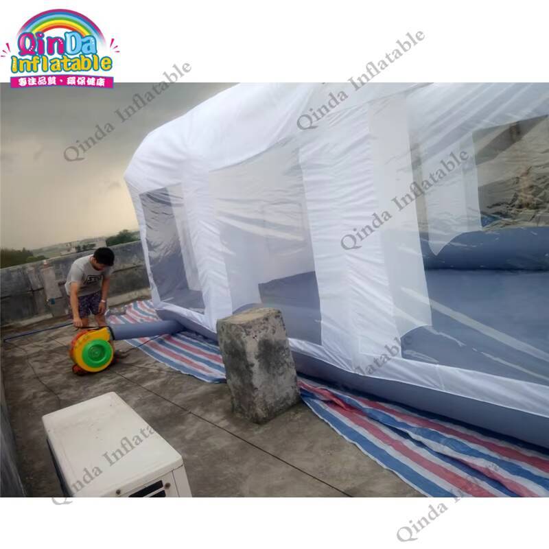 7m Quality Assurance Inflatabl - огляд і ціна Inflatable Paint Booth