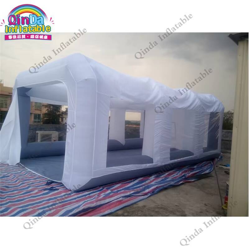 7m Quality Assurance Inflatabl - огляд і ціна Inflatable Paint Booth