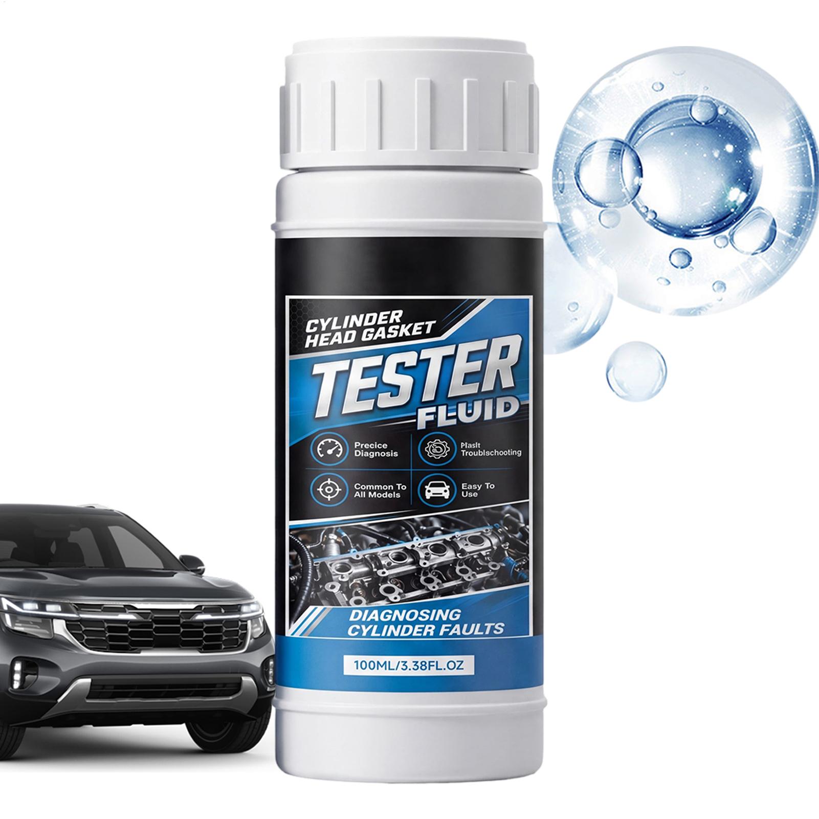 Exhaust Leak Detector Solution - огляд і ціна Auto Repair Shops