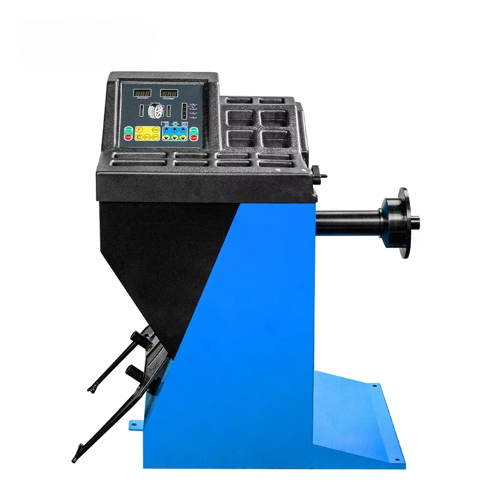 Hot-selling Car Tyre Wheel Bal - огляд і ціна Tire Balance Machine