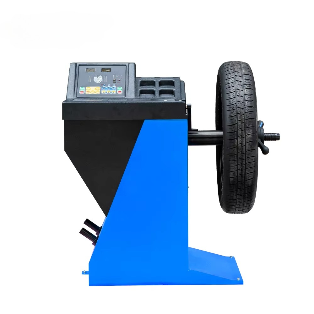 Hot-selling Car Tyre Wheel Bal - огляд і ціна Tire Balance Machine