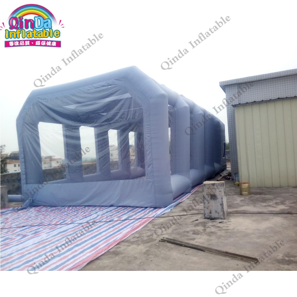 2026 Selling Hot Inflatable Sp - огляд і ціна Inflatable Paint Booth
