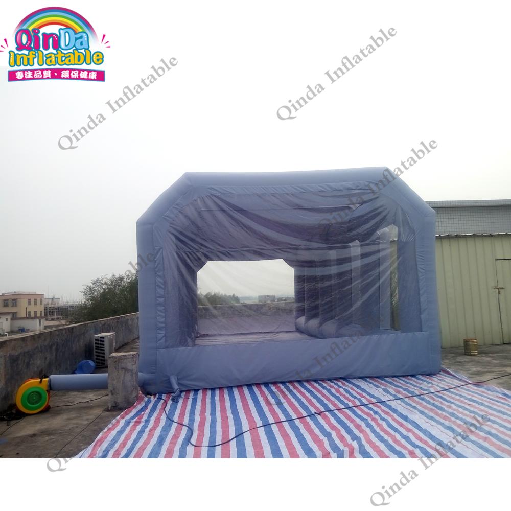 2026 Selling Hot Inflatable Sp - огляд і ціна Inflatable Paint Booth