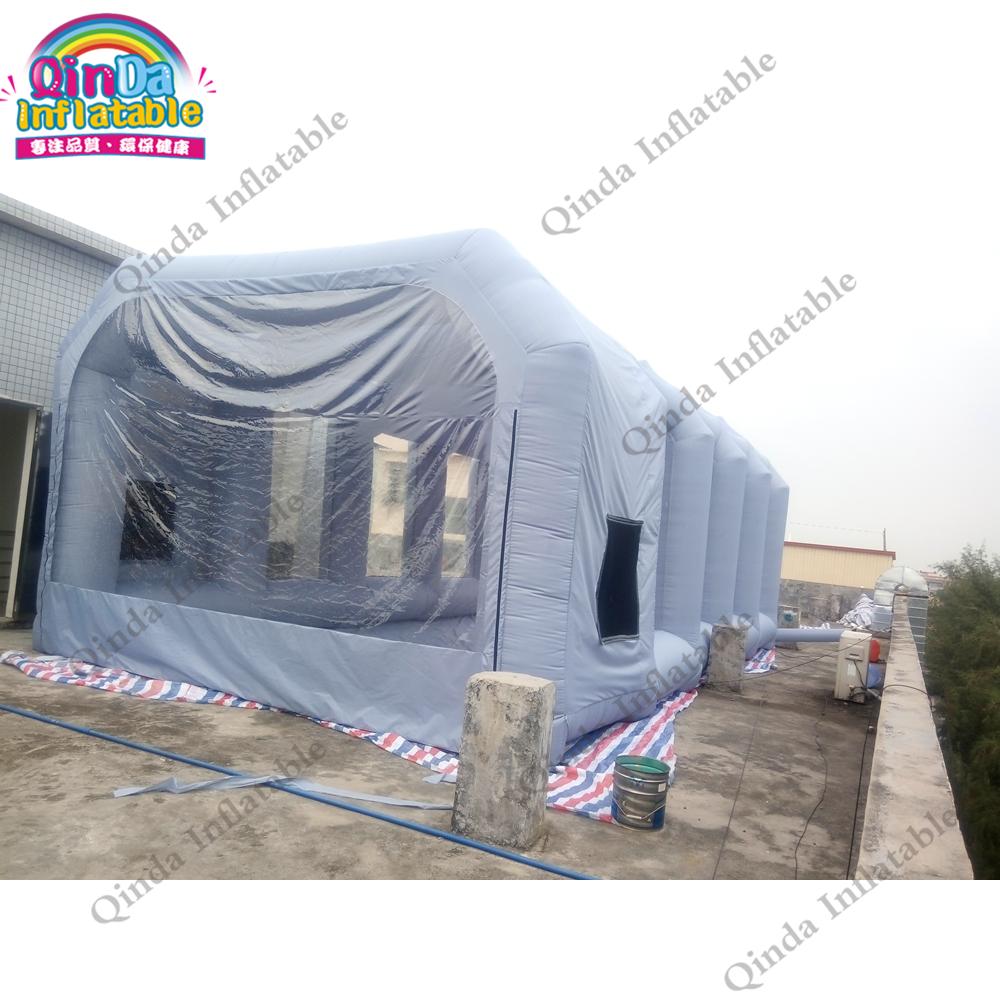 2026 Selling Hot Inflatable Sp - огляд і ціна Inflatable Paint Booth