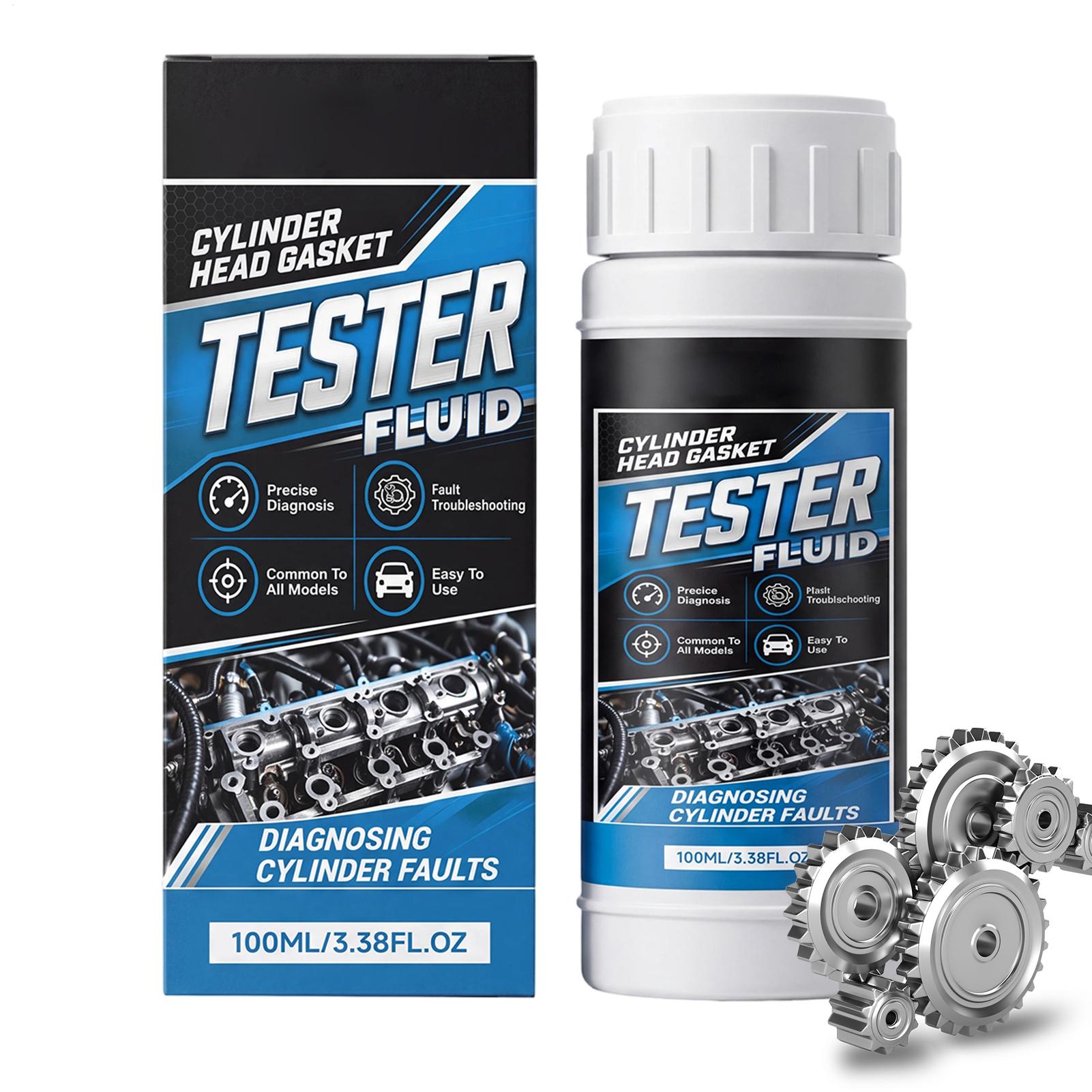 Combustion Leak Tester Fluid 1 - огляд і ціна Auto Repair Shops