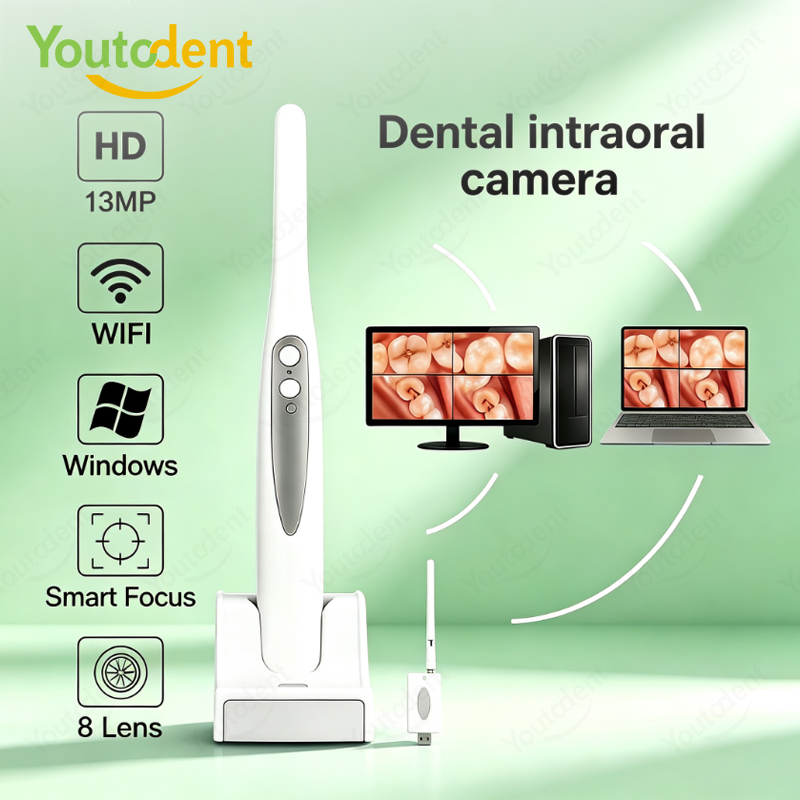 Wireless WIFI Dental Intraoral - огляд і ціна Endoscope Inspection Camera