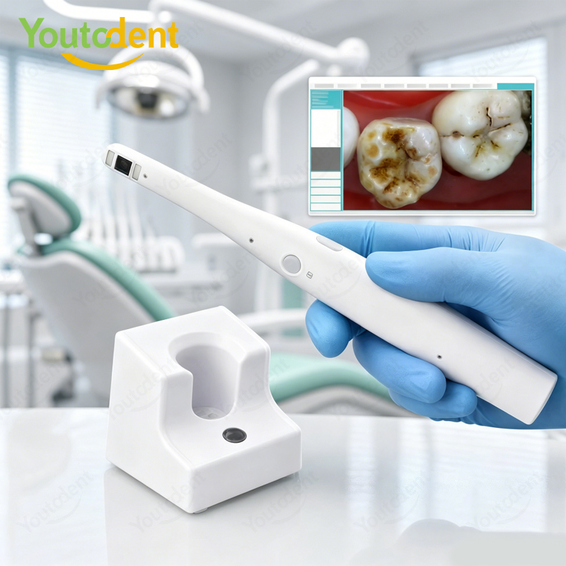 Wireless WIFI Dental Intraoral - огляд і ціна Endoscope Inspection Camera