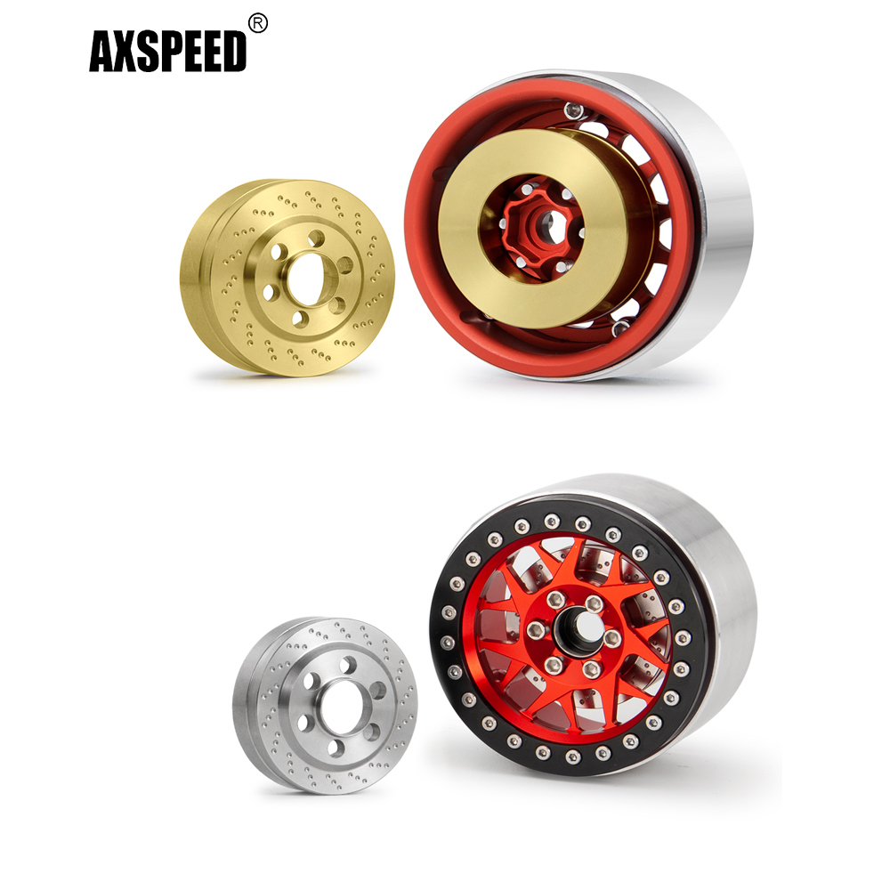 AXSPEED 1pcs Brass Brake Disc  - огляд і ціна Tire Balance Machine