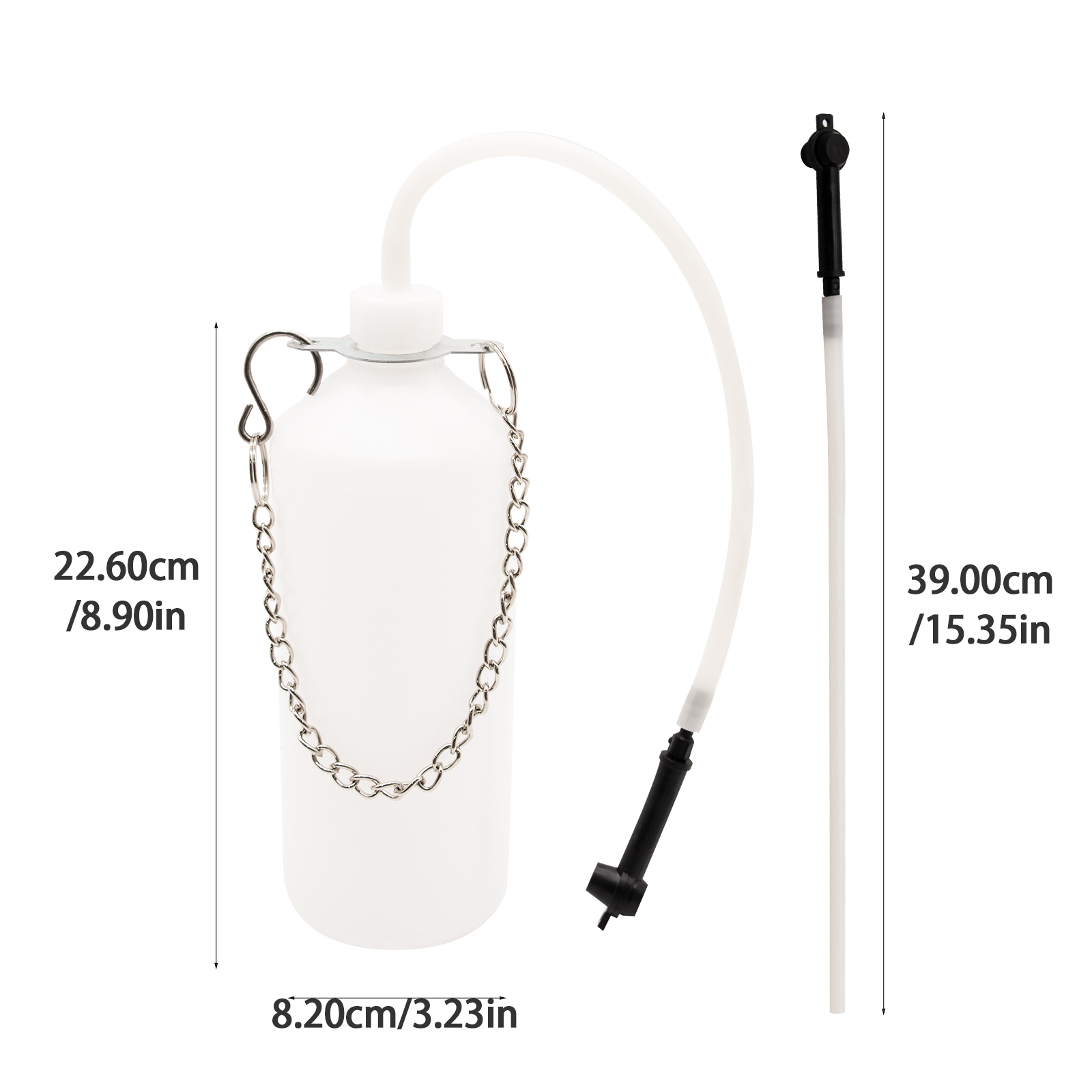 Manual Brake Bleeder System wi - огляд і ціна Brake Bleeder Kit