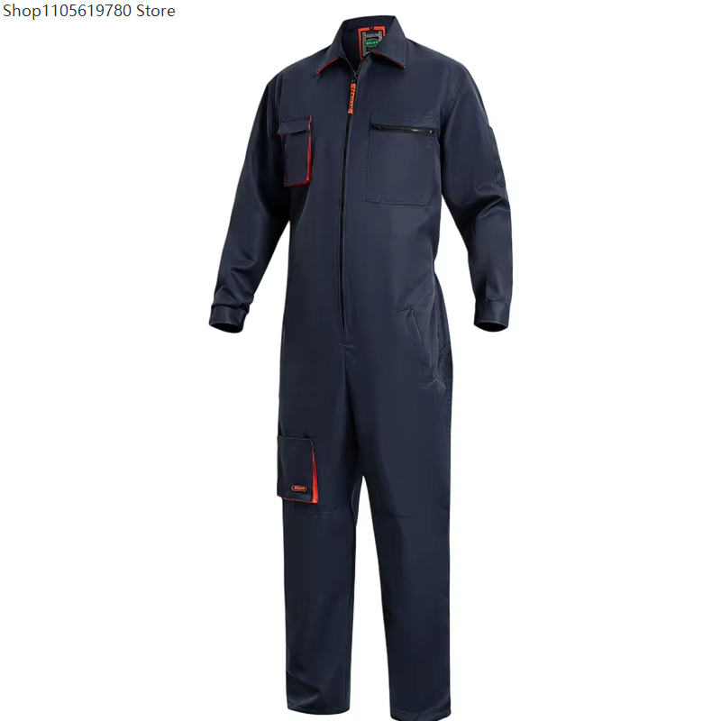 Men 4S Shop Auto Repair Jumpsu - огляд і ціна Auto Repair Shop Uniforms