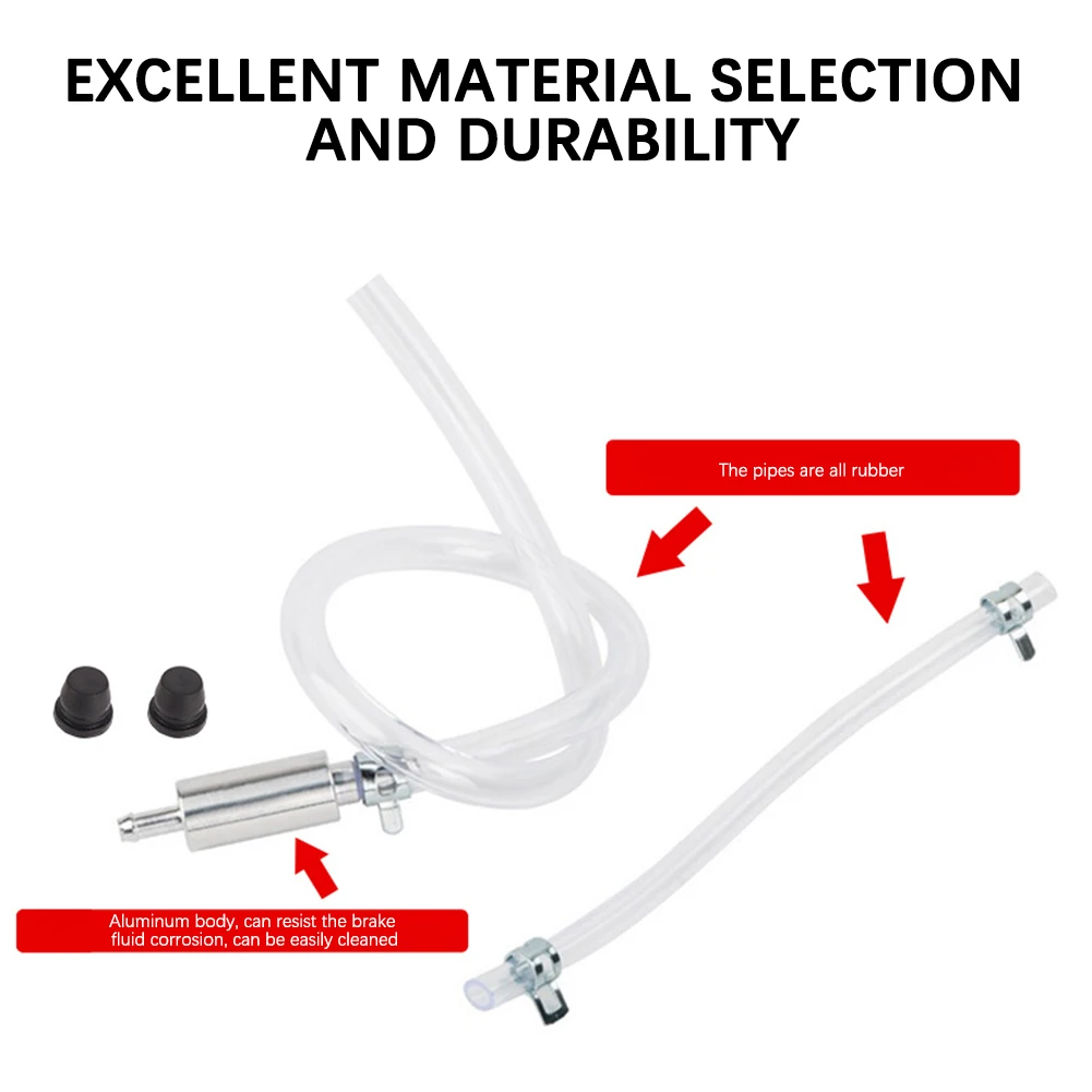 Automotive Hydraulic Clutch Br - огляд і ціна Brake Bleeder Kit