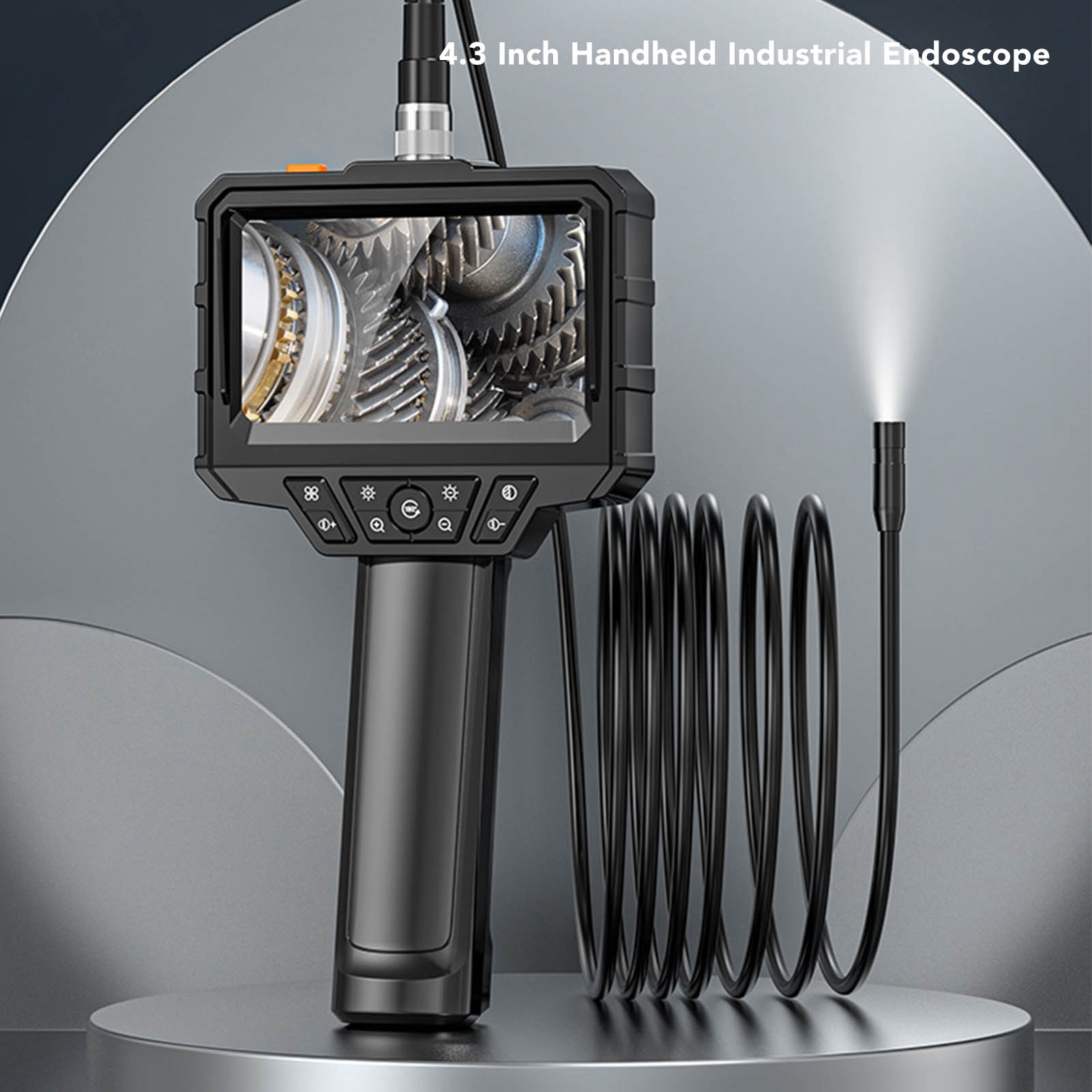 Inspection Camera Endoscope Ca - огляд і ціна Endoscope Inspection Camera
