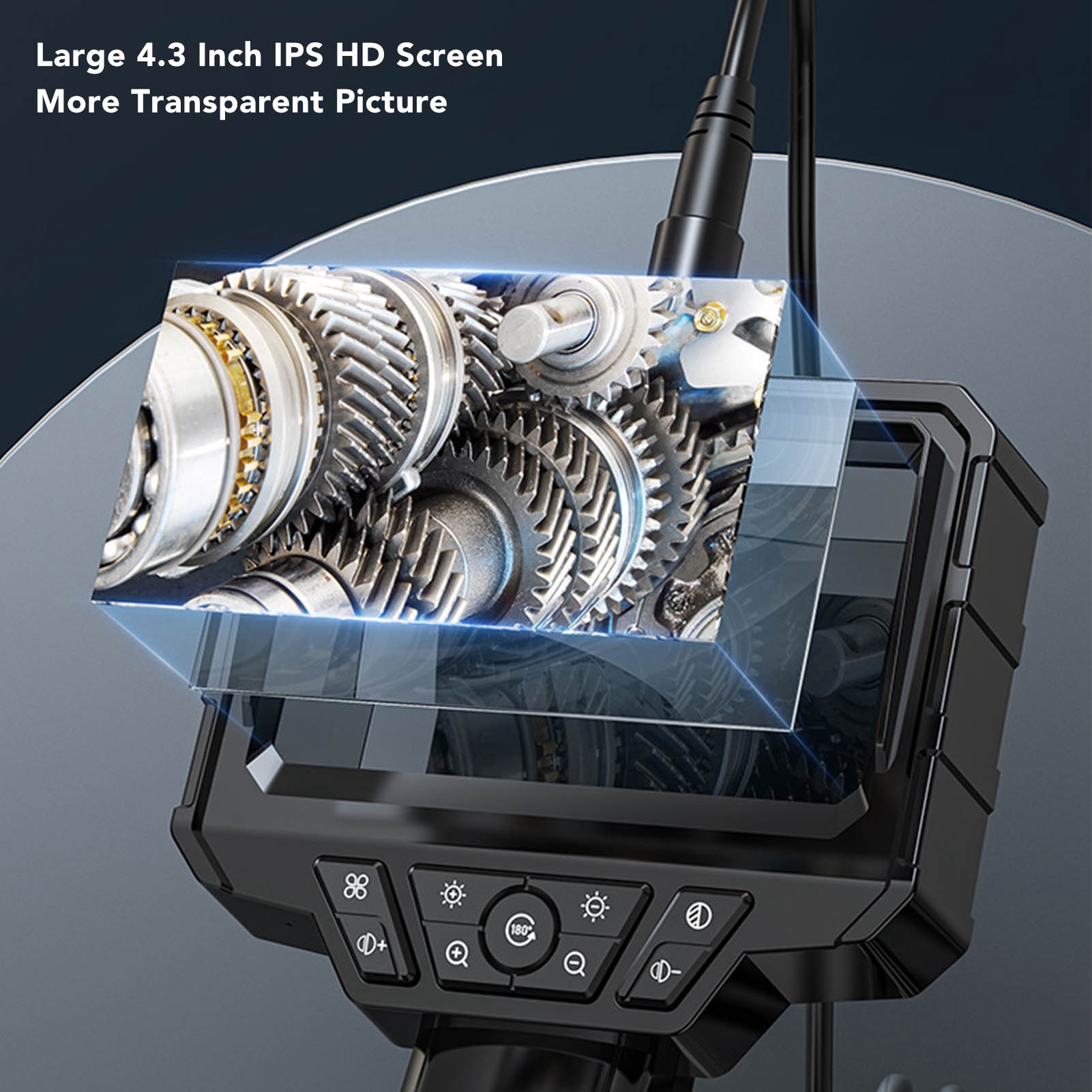 Inspection Camera Endoscope Ca - огляд і ціна Endoscope Inspection Camera