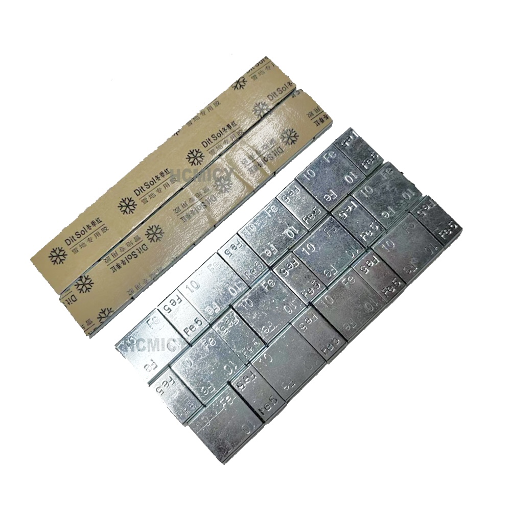 10/25pcs Wheel Balance Weight  - огляд і ціна Tire Balance Machine