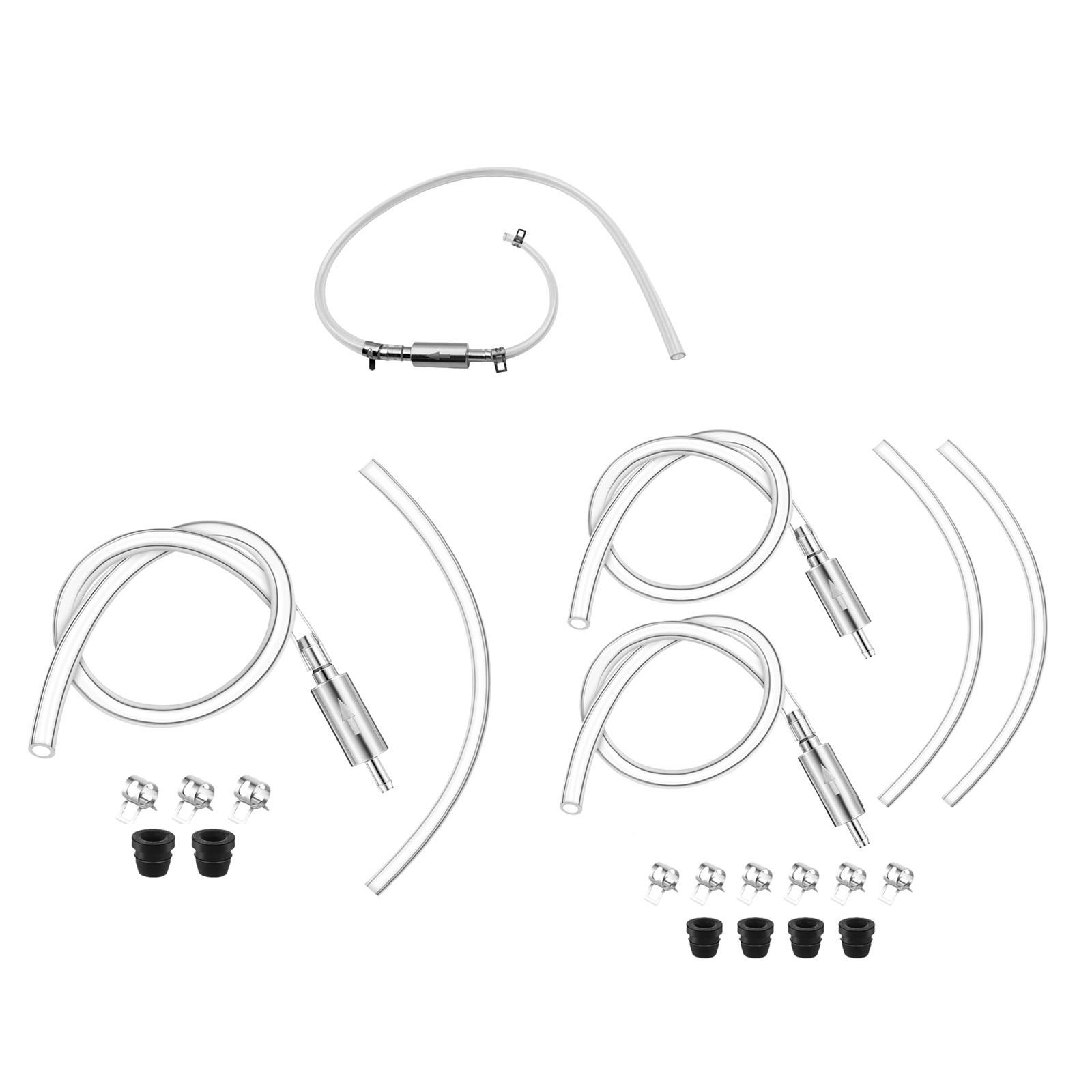 Flexible Brake Bleeder Tube Va - огляд і ціна Brake Bleeder Kit