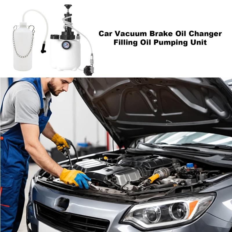 Brake Fluid Bleeder Kit Quick  - огляд і ціна Brake Bleeder Kit