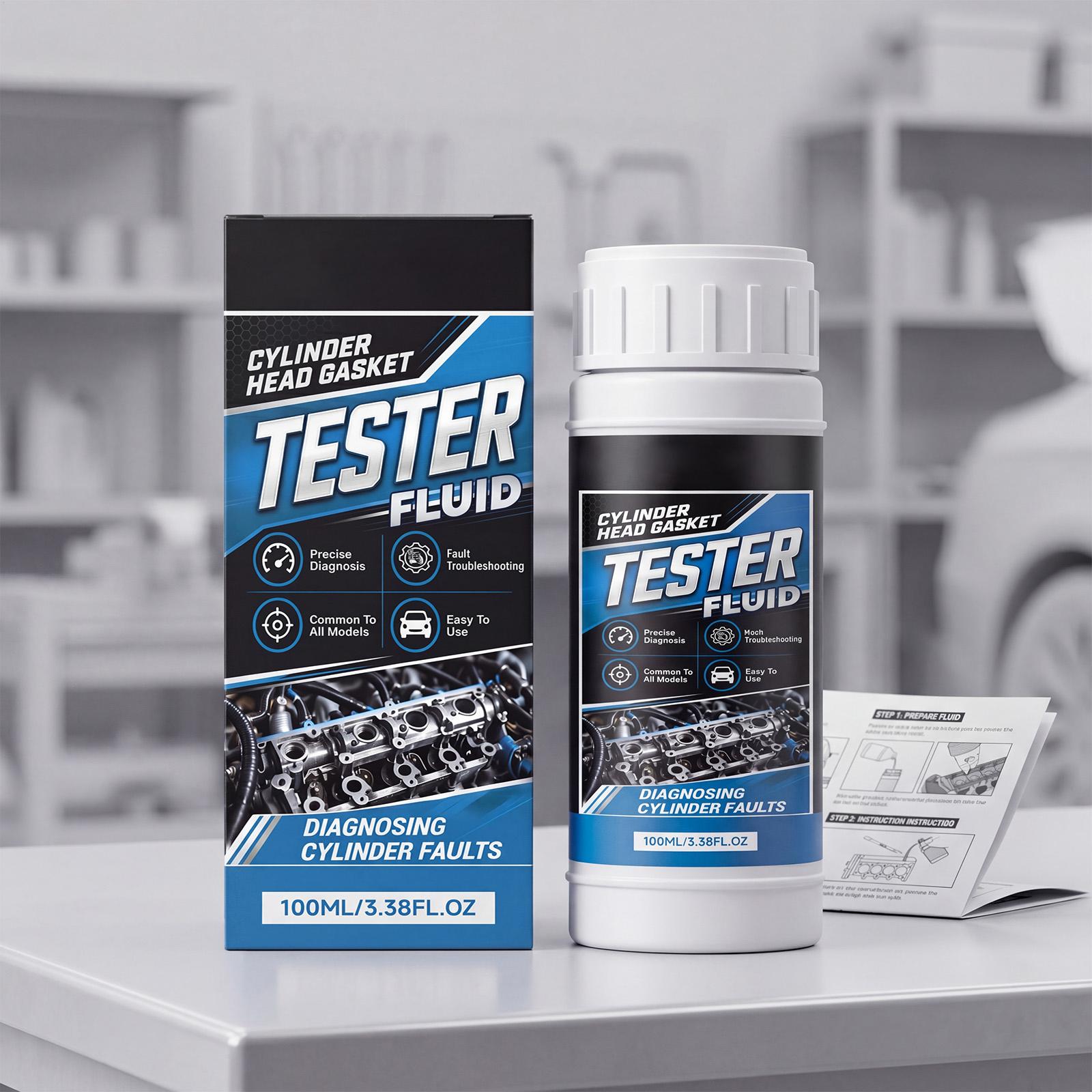 Combustion Leak Detector Fluid - огляд і ціна Auto Repair Shops