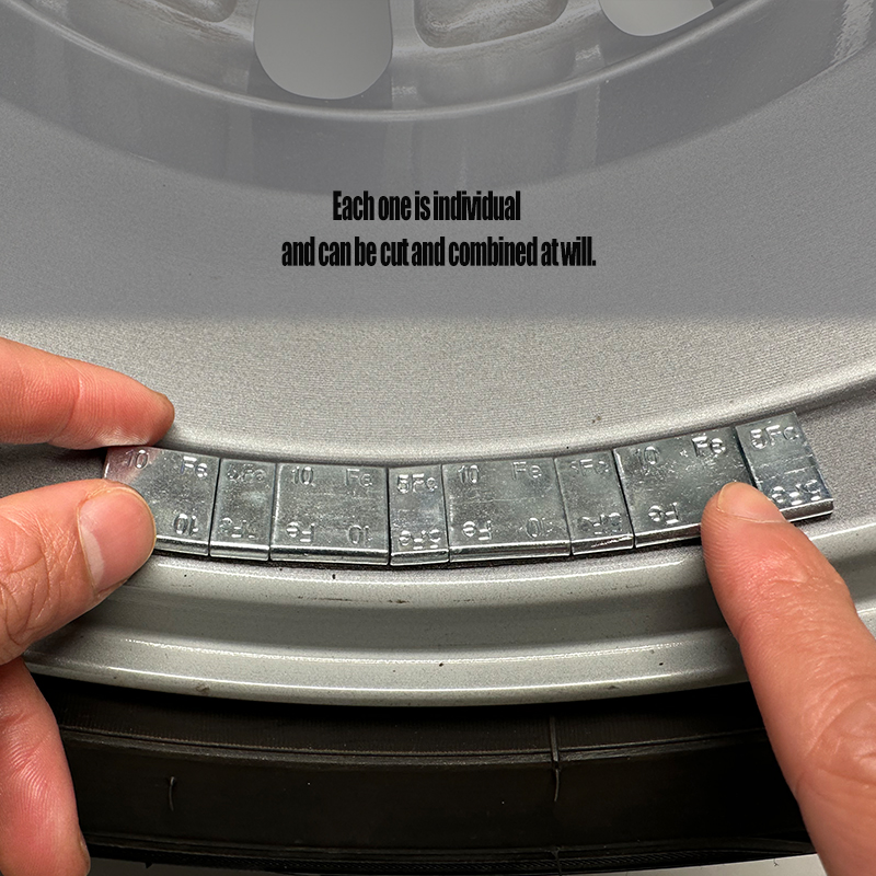 80/200Pcs Wheel Balance Weight - огляд і ціна Tire Balance Machine