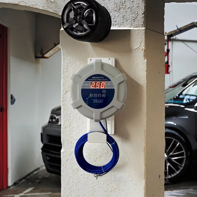 Auto Automatic Wall-Mounted Di - огляд і ціна Auto Repair Shops