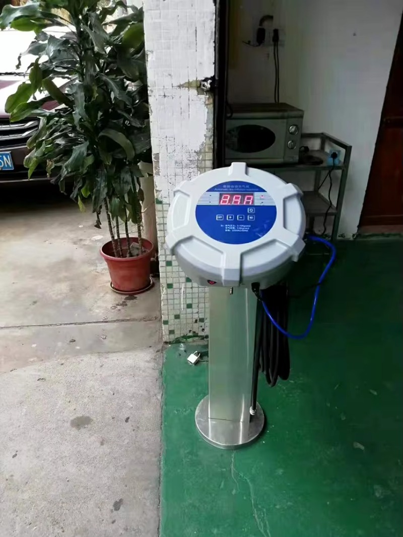 Auto Automatic Wall-Mounted Di - огляд і ціна Auto Repair Shops