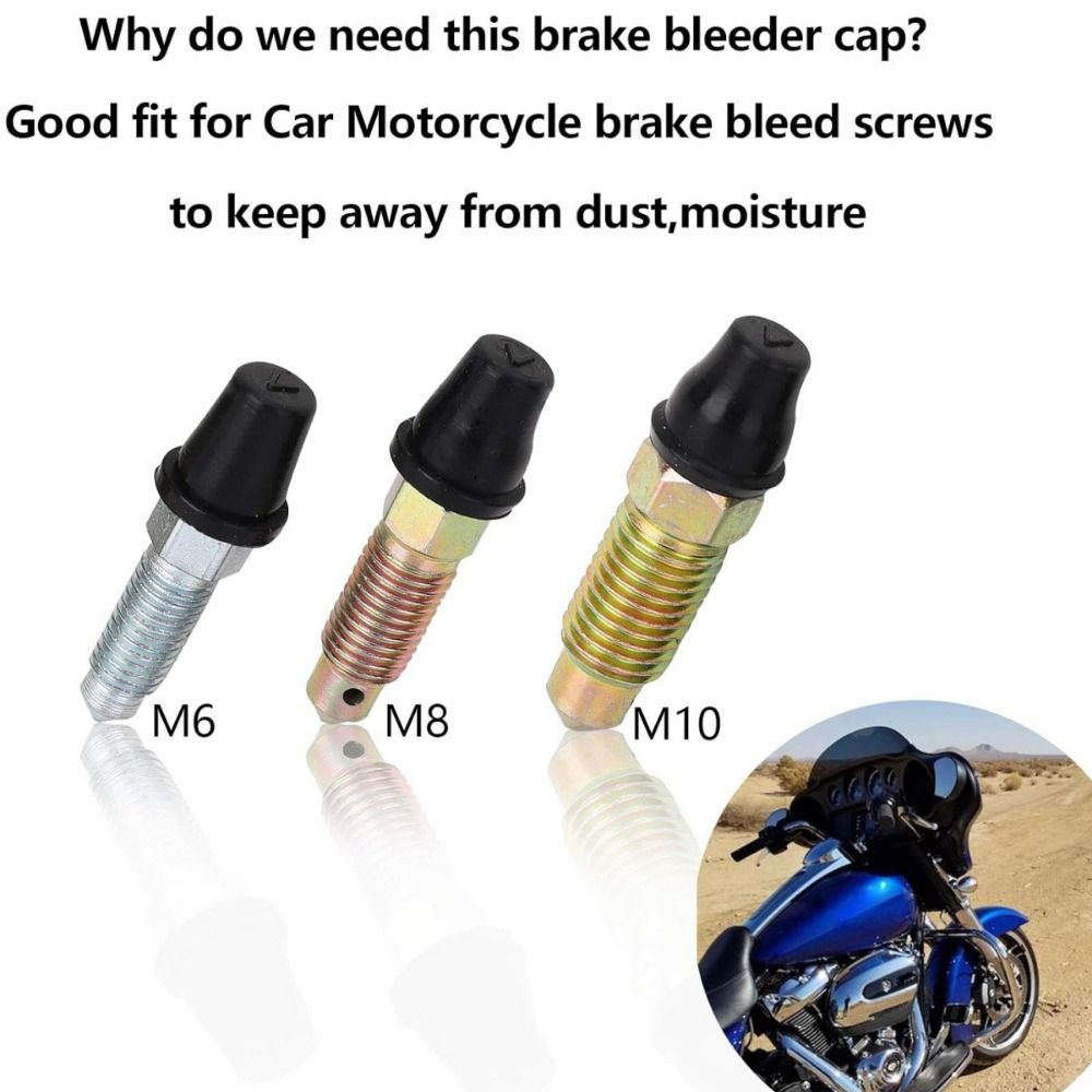 2Pack One Way Check Valve Moto - огляд і ціна Brake Bleeder Kit